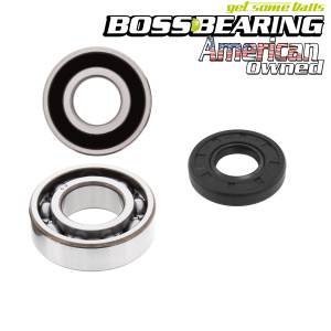 Boss Bearing Balancer Shaft Bearing and Seal Kit for Suzuki ATV Quadracer