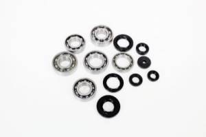 Boss Bearing Engine Bottom  End Bearings and Seals Kit for Kawasaki