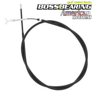 Boss Bearing 45-4033B Rear Hand Park Brake Cable Kawasaki Bayou 400/Prairie 300/400