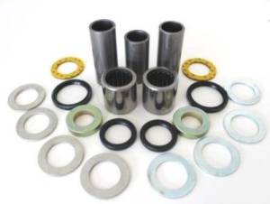 Boss Bearing - Boss Bearing Complete  Swingarm Bearings and Seals Kit for Honda - Image 2