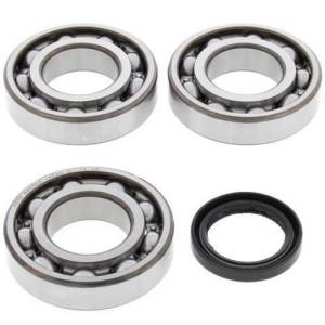 Boss Bearing 24-2076B Main Crank Shaft Bearings and Seal Kit