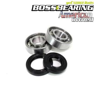 Boss Bearing Main Crank Shaft Bearings and Seals Kit for Yamaha
