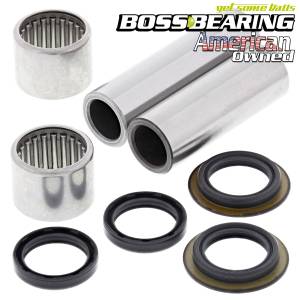 Boss Bearing Swingarm Bearings and Seals Kit for Honda