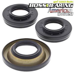 Boss Bearing Rear Differential Seals Kit for Honda