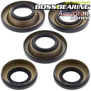 Boss Bearing Rear Differential Seals Kit for Honda