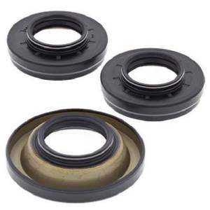 Boss Bearing Rear Differential Seals Only Kit