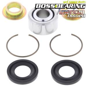Boss Bearing Lower Rear Shock Bearings and Seals Kit for Suzuki