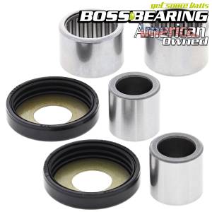 Boss Bearing Swingarm Bearings and Seals Kit for Suzuki