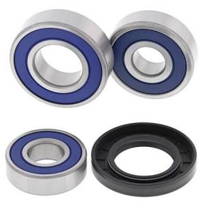 Rear Wheel Bearings and Seal Kit Boss Bearing for Suzuki