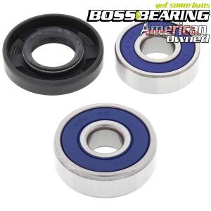 Rear Wheel Bearings and Seal Kit for Suzuki RM80, 1982-1985