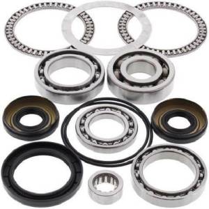 Boss Bearing Front Differential Bearings and Seals Kit for Kawasaki