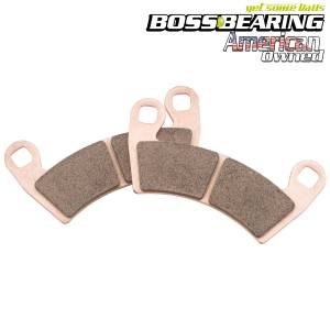 EBC Brakes - R Series Sintered Disk EBC Brake Pad FA452R for Polaris - Image 1