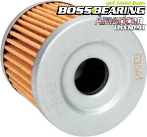 EMGO 10-55510 Oil Filter Element Kawasaki / Suzuki