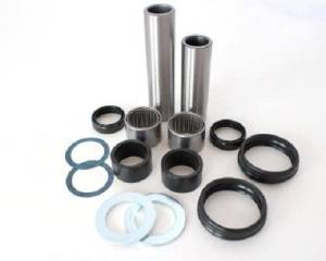 Boss Bearing - Boss Bearing 41-6562-7G7 Complete Swingarm Bearings and Seals Kit for Yamaha - Image 2
