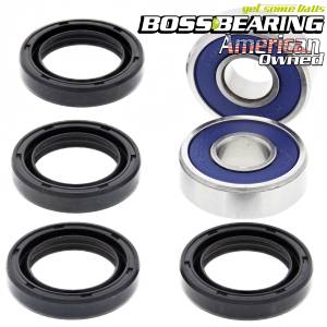Boss Bearing Front Upper or Lower A Arm Bearing Seal Kit for Arctic Cat