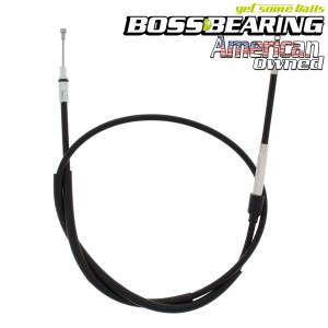Boss Bearing 45-2051B Clutch Cable for Suzuki RM125 RM250 2001-2003