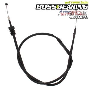 Boss Bearing 45-2120B Clutch Cable for Husqvarna CR250 WR250 WR300