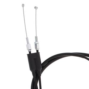 Boss Bearing - Boss Bearing 45-1249B Throttle Cable for Honda CRF250R 2014-2017 - Image 3