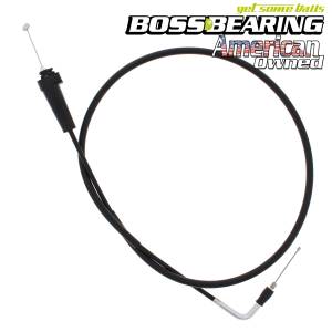 Throttle Cable for 2009-2015 Can-Am DS450 - Boss Bearing 45-1112B