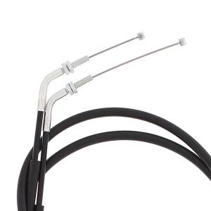 Boss Bearing - Boss Bearing 45-1185B Throttle Cable for Suzuki DR650SE 1996-2019 - Image 3