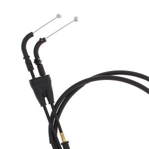 Boss Bearing - Boss Bearing 45-1177B Throttle Cable for Yamaha WR450F 2012-2015 - Image 3