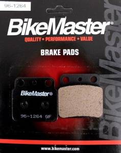 BikeMaster - Rear Brake Pads BikeMaster for Arctic Cat - Image 2