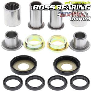 Boss Bearing Swingarm Bearings and Seals Kit for Suzuki