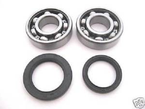Main Crank Shaft Bearing Seal for Suzuki QuadZilla LT-500R - 24-1038B