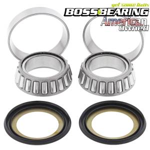 Boss Bearing Steering Bearing and Seal Kit for Husqvarna