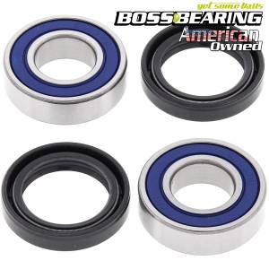 Front Wheel Bearing and Seal Kit