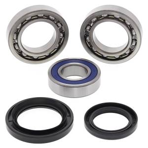 Rear Wheel Bearing Seal for Yamaha  YFM350FX Wolverine 350 4x4 2000-2005