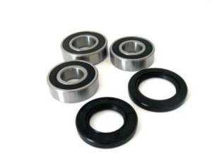 Boss Bearing - Boss Bearing Rear Wheel Bearings and Seal Kit for Yamaha - Image 2
