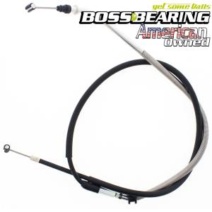 Boss Bearing 45-2062B Clutch Cable for Yamaha YZ450 2004-2009