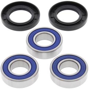 Rear Wheel Bearings and Seals for Yamaha - Boss Bearing