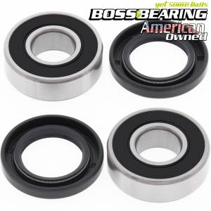 Front Wheel Bearing Seal Kit for Suzuki- Boss Bearing
