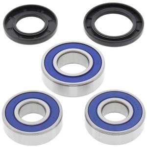 Boss Bearing Rear Wheel Bearings and Seals Kit for Suzuki DR650SE