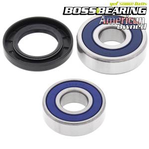 Boss Bearing Rear Wheel Bearings and Seal Kit for Yamaha