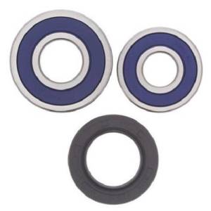 Boss Bearing - Boss Bearing Rear Wheel Bearings and Seal Kit for Honda - Image 2
