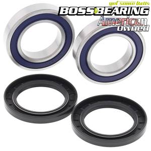 Rear Axle Bearing Seal Kit for Yamaha YTM200 Tri-Moto- Boss Bearing