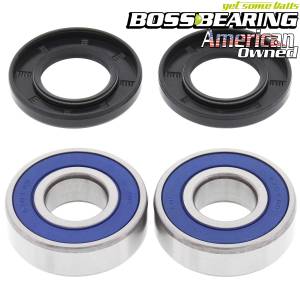 Rear Wheel Bearings and Seals Kit