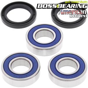 Rear Wheel Bearings and Seals Kit Boss Bearing for Suzuki