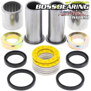Boss Bearing - Boss Bearing Complete  Swingarm Bearings and Seals Kit for Kawasaki - Image 1