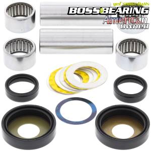 Boss Bearing Swingarm Bearings and Seals Kit for Yamaha