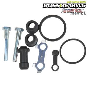 Shindy 08-852 Rear Brake Caliper Rebuild Kit for Yamaha