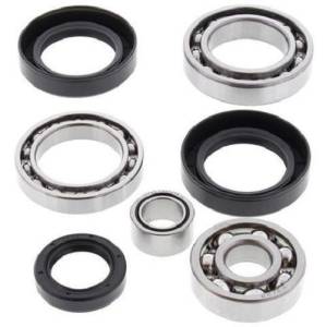 Rear Differential Bearings and Seals Kit Honda TRX200 1984