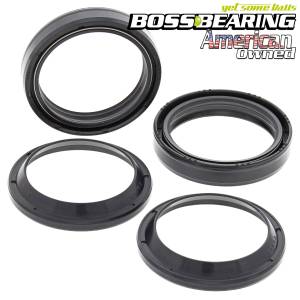 Boss Bearing Fork and Dust Seal Kit for Suzuki