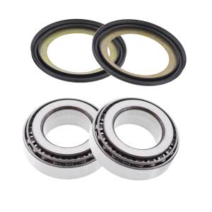 Boss Bearing - Boss Bearing 41-6225B Steering Stem Bearing and Seal Kit for Suzuki - Image 2