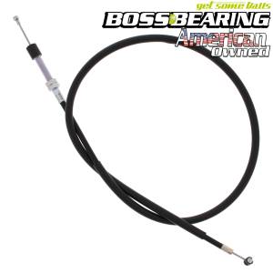 Boss Bearing 45-2006B Clutch Cable for Honda CR80 CR80R CR80RB CR85R CR85RB