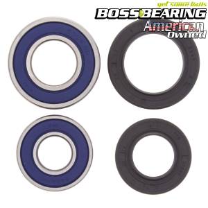 Boss Bearing S25-1035B Front Wheel Bearing and Seal Kit