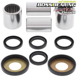 Boss Bearing Swingarm Bearings and Seals Kit for Suzuki